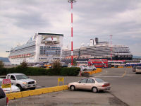 Photo-Cruise-Ships-4-Terminal-IN VICTORIA BC-2008-09-20